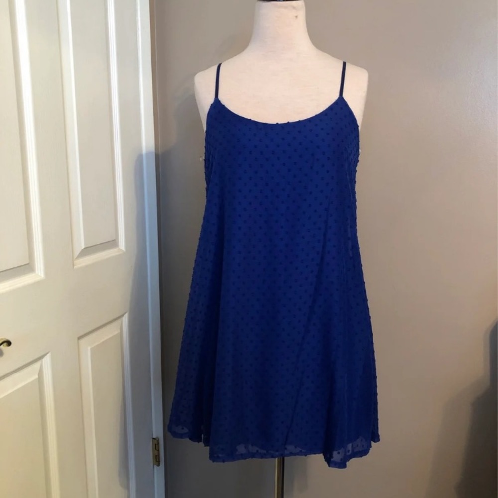 Emerald sundae sun dress